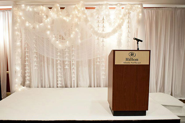 Event Staging Image